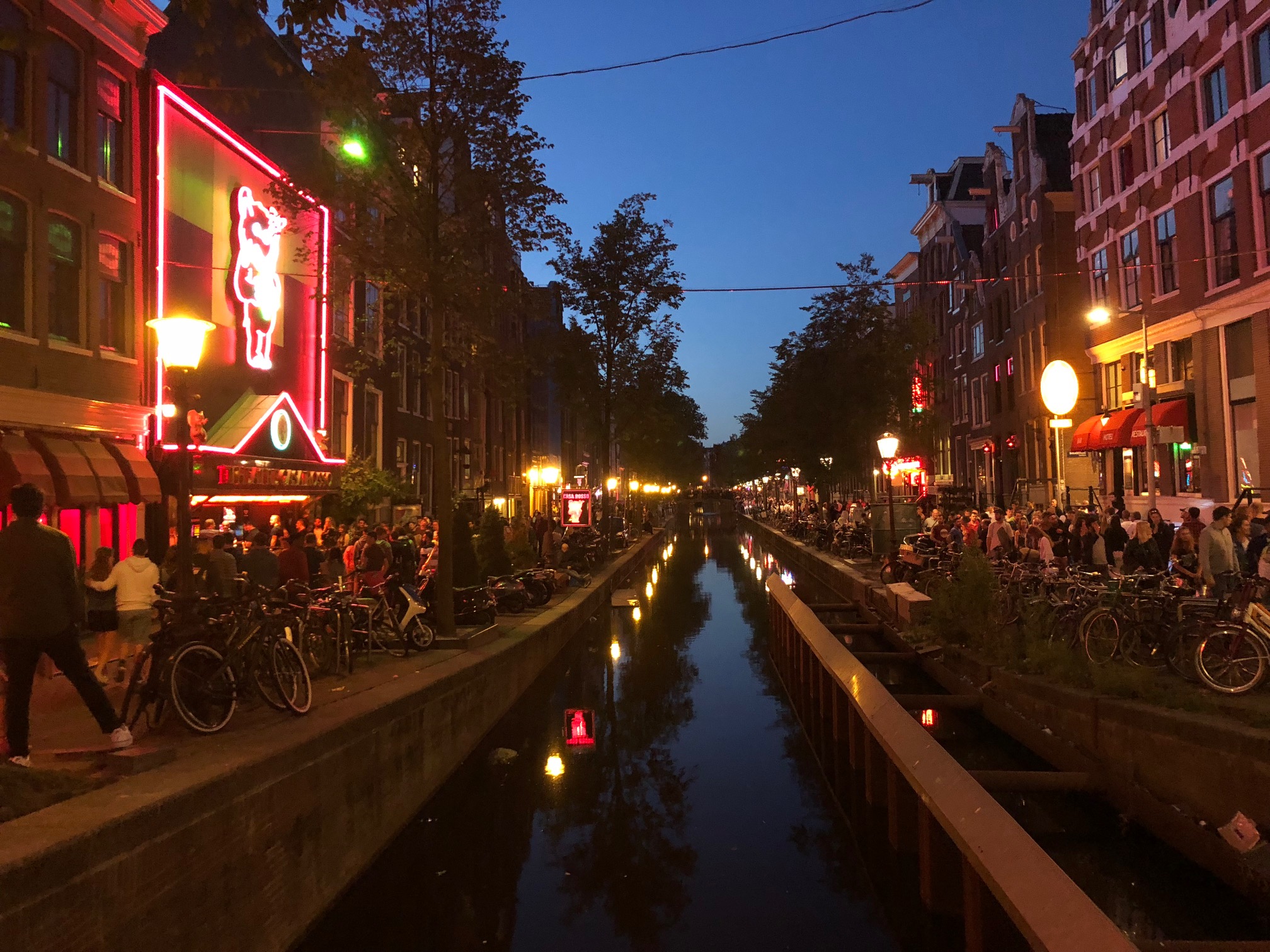 An Asian girls solo visit to Amsterdams Red Light District — and how it completely changed my view on prostitution and pic